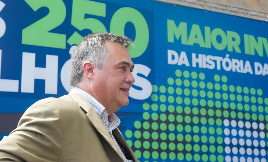 Estado investirá R$ 250 milhões em saúde nos municípios, maior pacote da história do Paraná