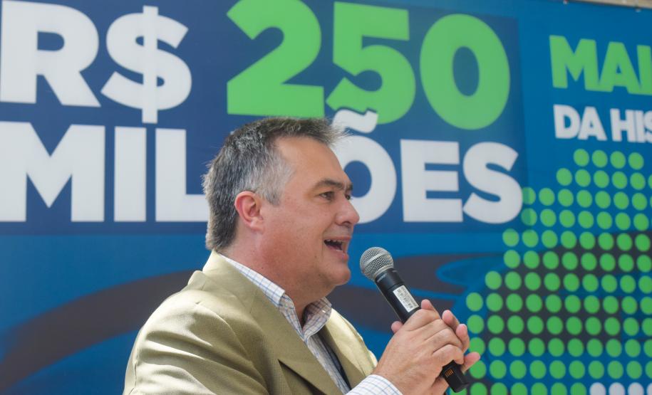 Estado investirá R$ 250 milhões em saúde nos municípios, maior pacote da história do Paraná