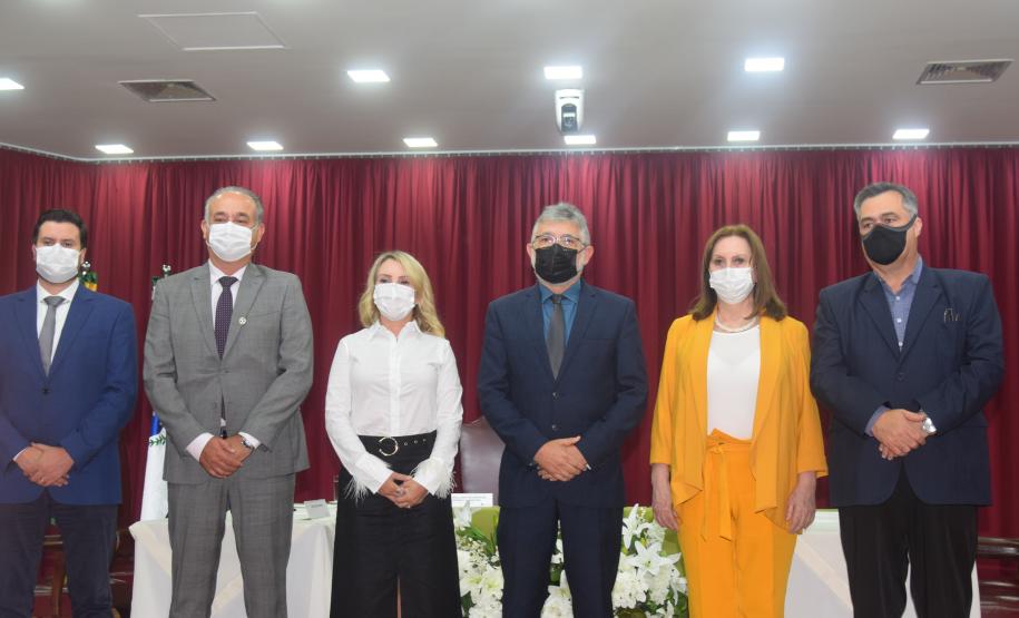 Saúde e TRE-PR assinam termo de cooperação técnica para acessibilidade eleitoral