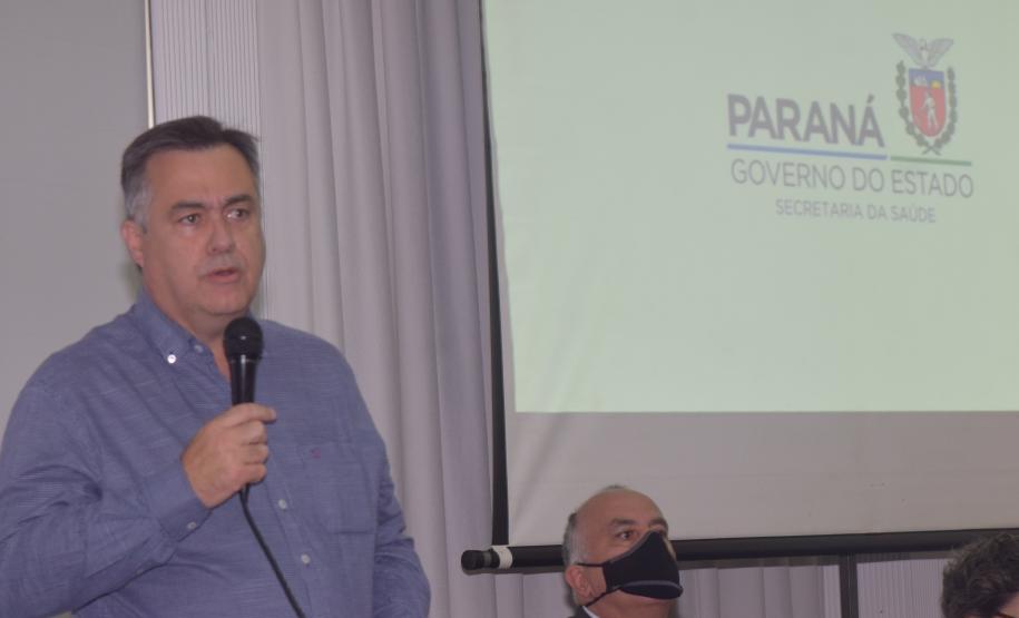 Em reunião da CIB, Estado e municípios acordam 2ª dose de reforço da população acima de 80 anos