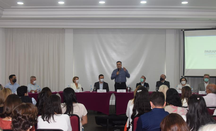 Em reunião da CIB, Estado e municípios acordam 2ª dose de reforço da população acima de 80 anos