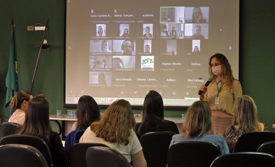 Sesa realiza oficina para aprimorar o atendimento ao autismo no Paraná