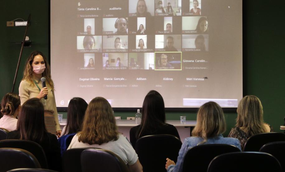 Sesa realiza oficina para aprimorar o atendimento ao autismo no Paraná