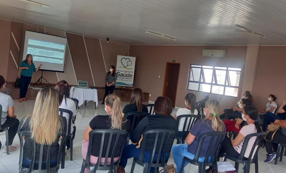 Saúde promove novo ciclo de workshop do PlanificaSUS Paraná