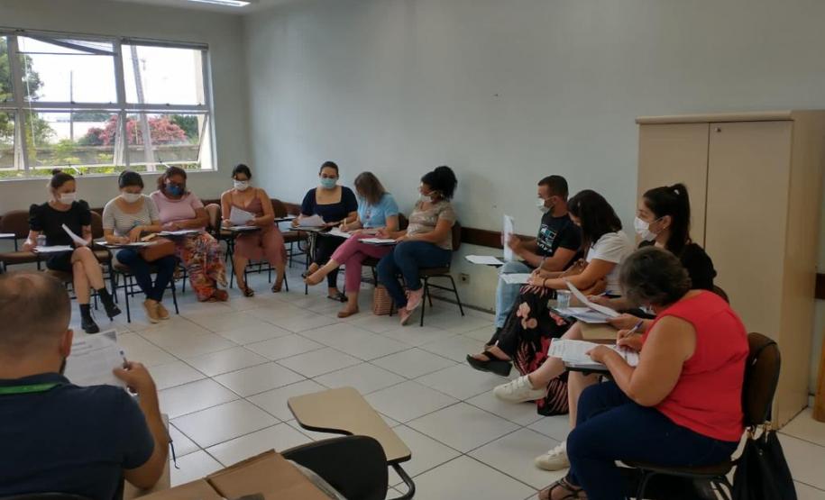 Sesa realiza 2º Encontro de Formação dos Tutores Regionais do PlanificaSUS Paraná