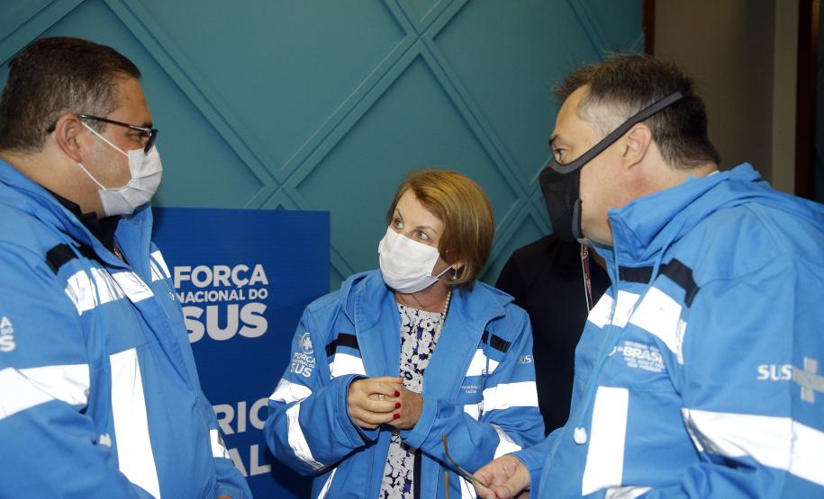 Curso inédito no Estado treina profissionais para atuarem em situações de emergência, desastres, calamidades e avaliação de risco