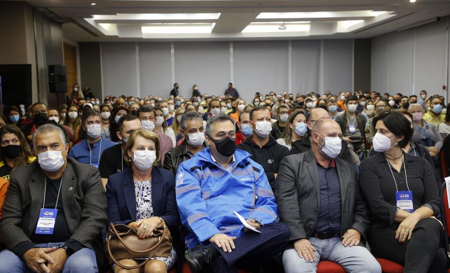 Curso inédito no Estado treina profissionais para atuarem em situações de emergência, desastres, calamidades e avaliação de risco