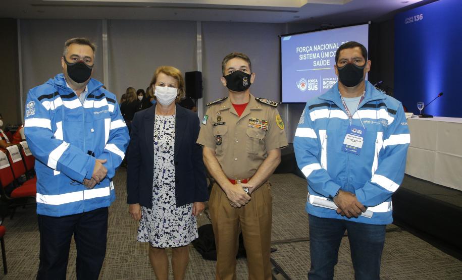 Curso inédito no Estado treina profissionais para atuarem em situações de emergência, desastres, calamidades e avaliação de risco