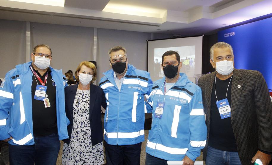 Curso inédito no Estado treina profissionais para atuarem em situações de emergência, desastres, calamidades e avaliação de risco