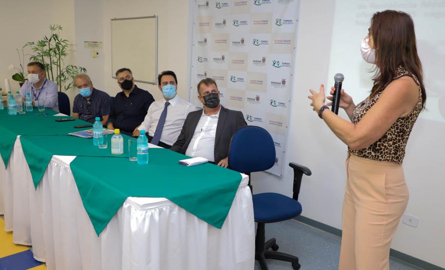 Governador libera R$ 4,3 milhões para aumentar estrutura do Hospital Waldemar Monastier