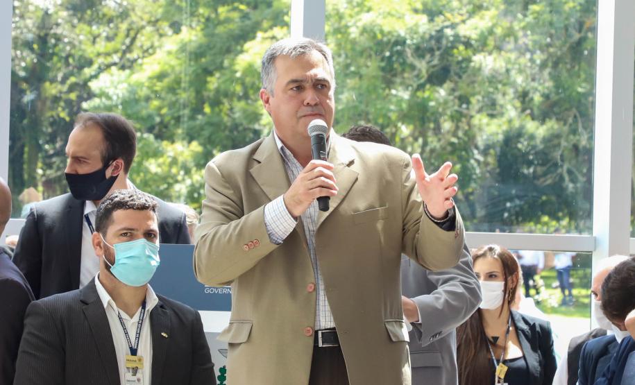 Com investimento recorde do Estado, prefeitos destacam alívio nas finanças e apoio à população