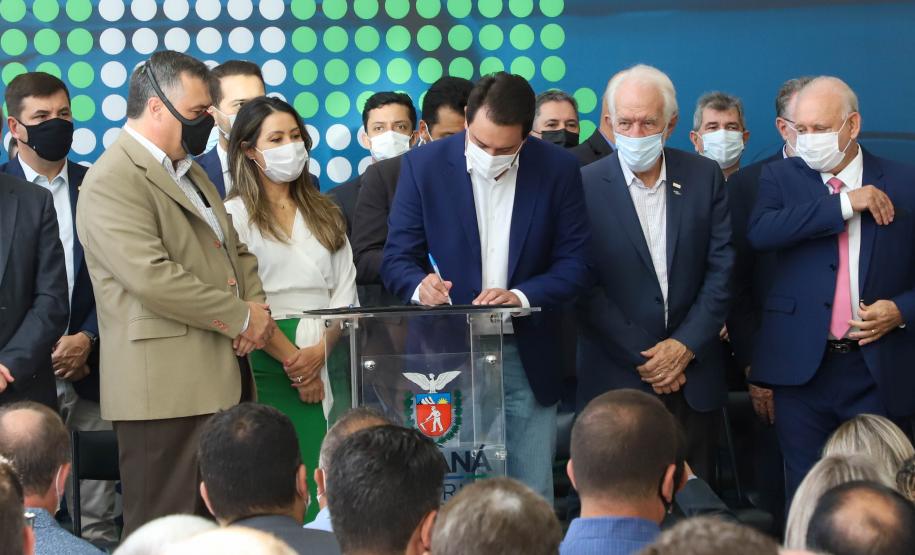 Com investimento recorde do Estado, prefeitos destacam alívio nas finanças e apoio à população