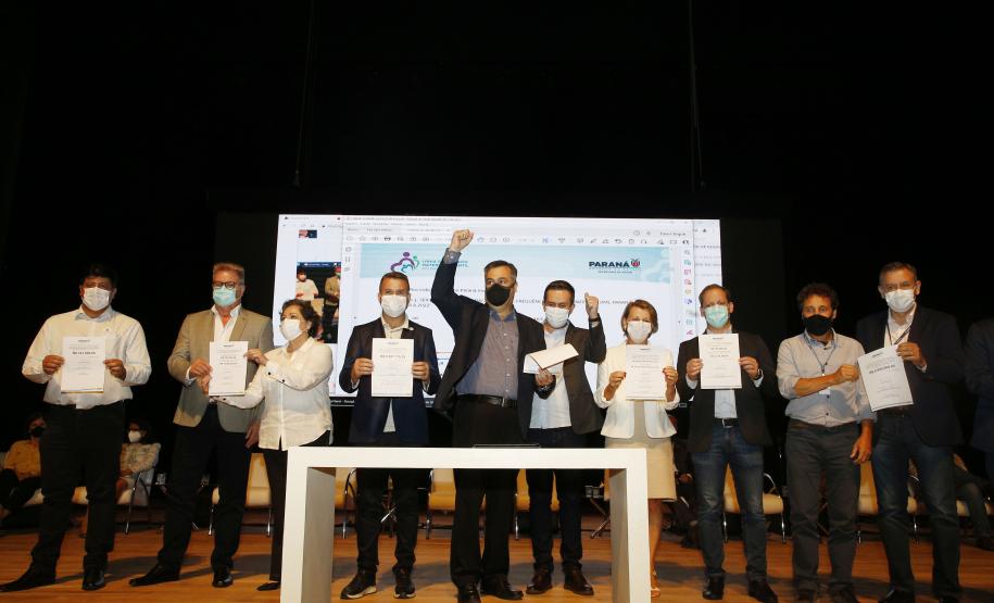 Com atualização da Linha de Cuidado Materno Infantil, Paraná investirá mais de R$ 36 milhões na Saúde