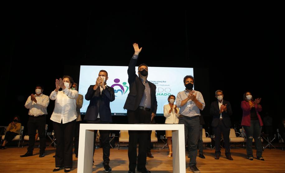 Com atualização da Linha de Cuidado Materno Infantil, Paraná investirá mais de R$ 36 milhões na Saúde