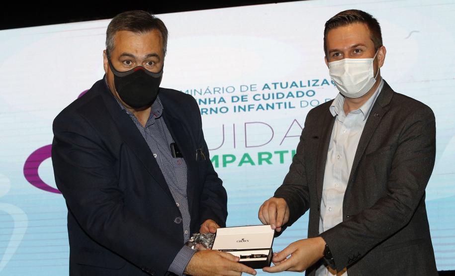 Com atualização da Linha de Cuidado Materno Infantil, Paraná investirá mais de R$ 36 milhões na Saúde