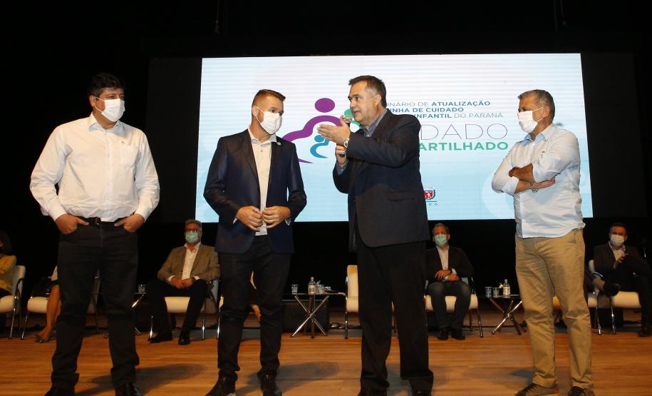 Com atualização da Linha de Cuidado Materno Infantil, Paraná investirá mais de R$ 36 milhões na Saúde