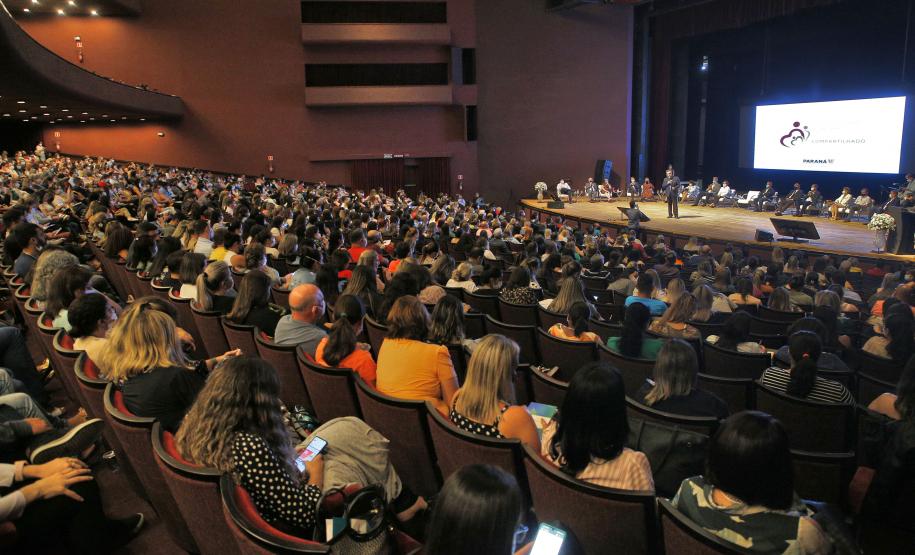 Com atualização da Linha de Cuidado Materno Infantil, Paraná investirá mais de R$ 36 milhões na Saúde