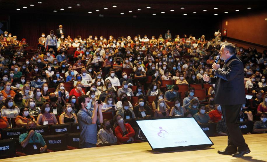 Com atualização da Linha de Cuidado Materno Infantil, Paraná investirá mais de R$ 36 milhões na Saúde