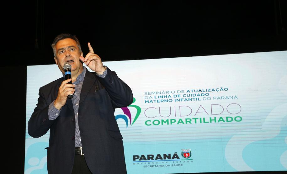 Com atualização da Linha de Cuidado Materno Infantil, Paraná investirá mais de R$ 36 milhões na Saúde