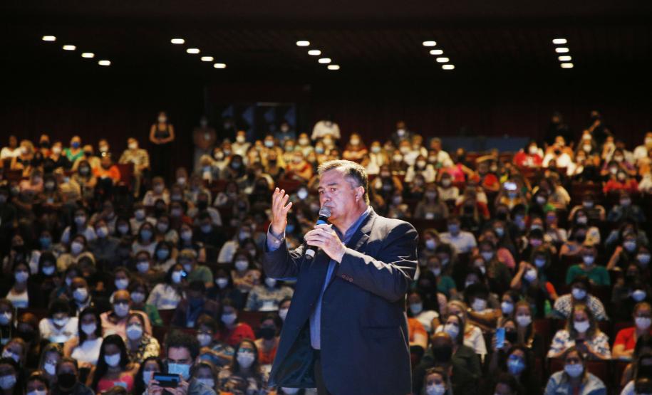 Com atualização da Linha de Cuidado Materno Infantil, Paraná investirá mais de R$ 36 milhões na Saúde