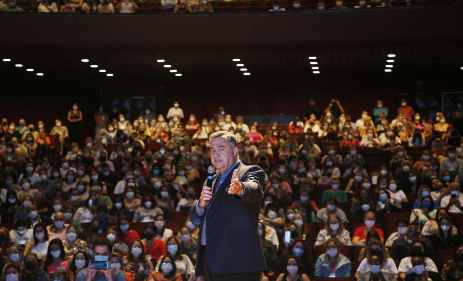 Com atualização da Linha de Cuidado Materno Infantil, Paraná investirá mais de R$ 36 milhões na Saúde