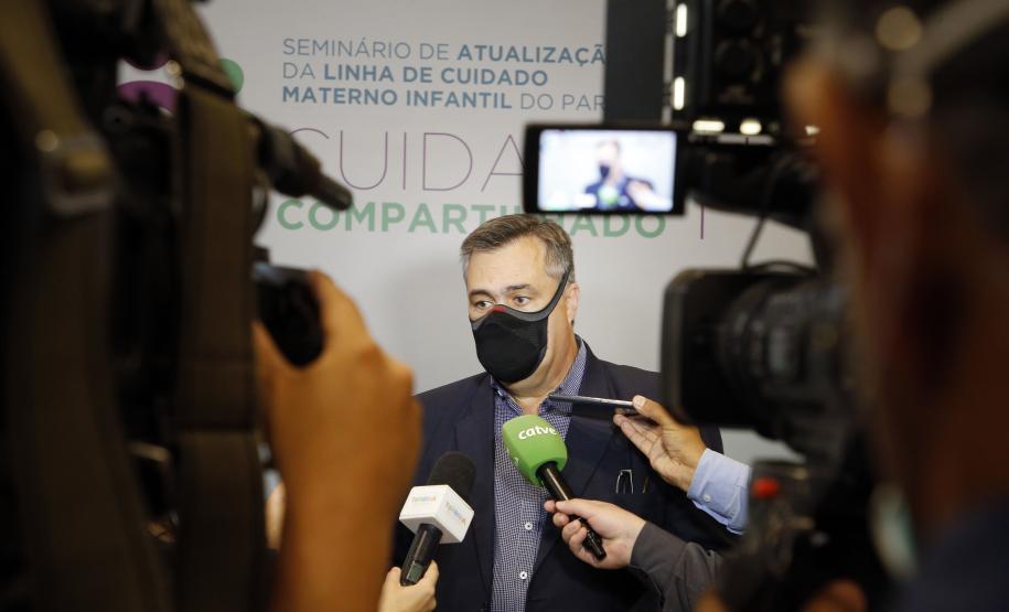 Com atualização da Linha de Cuidado Materno Infantil, Paraná investirá mais de R$ 36 milhões na Saúde