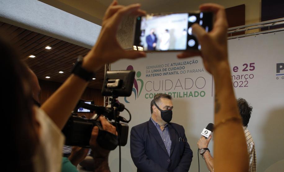 Com atualização da Linha de Cuidado Materno Infantil, Paraná investirá mais de R$ 36 milhões na Saúde