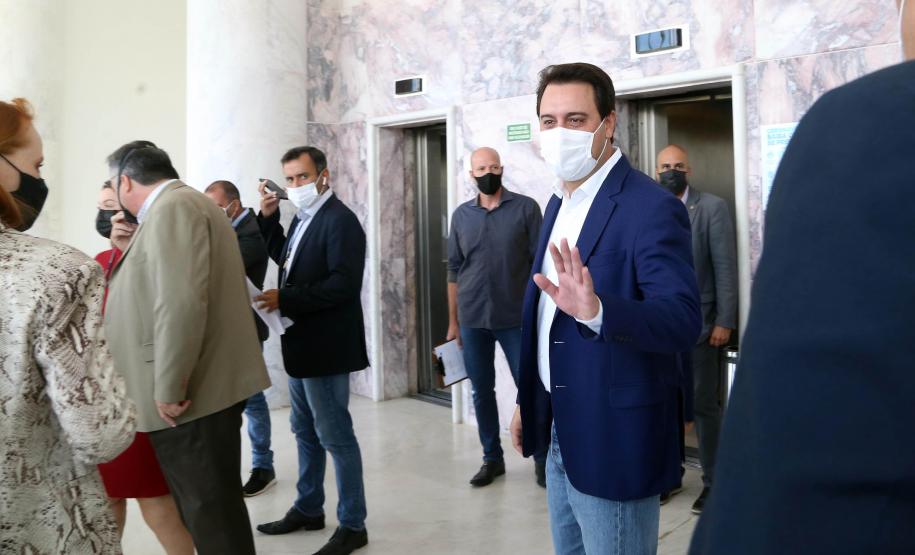 Estado investirá R$ 250 milhões em saúde nos municípios, maior pacote da história do Paraná