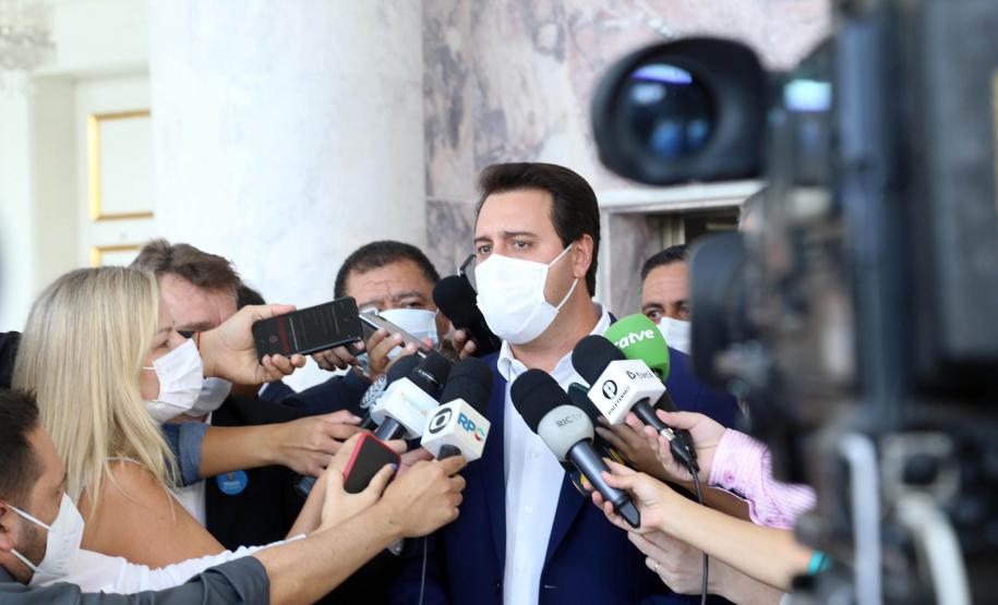 Estado investirá R$ 250 milhões em saúde nos municípios, maior pacote da história do Paraná