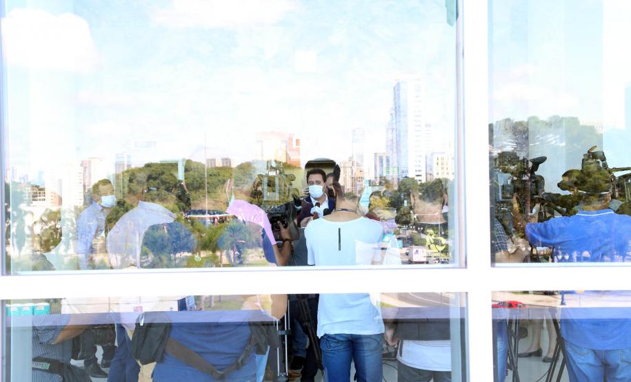 Estado investirá R$ 250 milhões em saúde nos municípios, maior pacote da história do Paraná