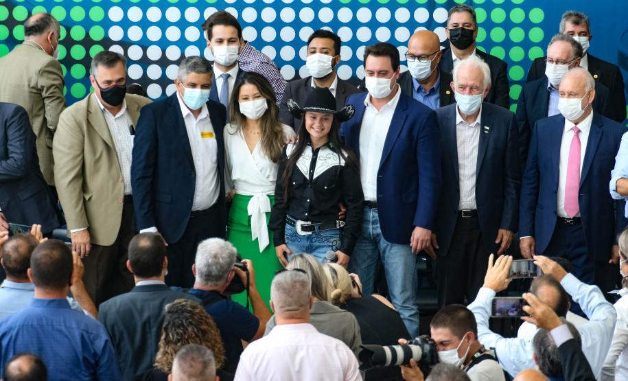 Com investimento recorde do Estado, prefeitos destacam alívio nas finanças e apoio à população