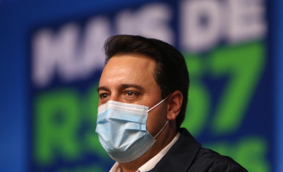 Com R$ 20 milhões, Governo ajuda a viabilizar construção do Hospital Geral de Colombo