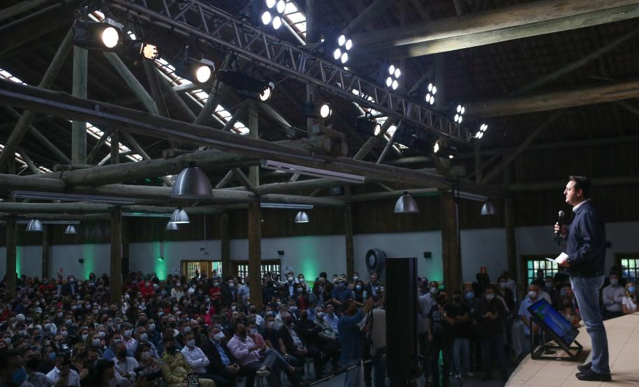 Com R$ 20 milhões, Governo ajuda a viabilizar construção do Hospital Geral de Colombo