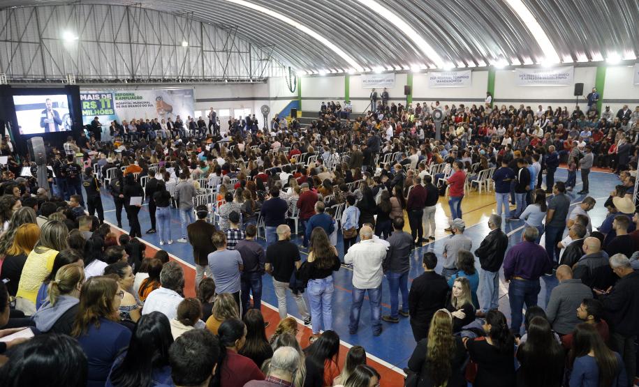 Com novo investimento, hospital de Rio Branco do Sul se torna referência no Vale do Ribeira