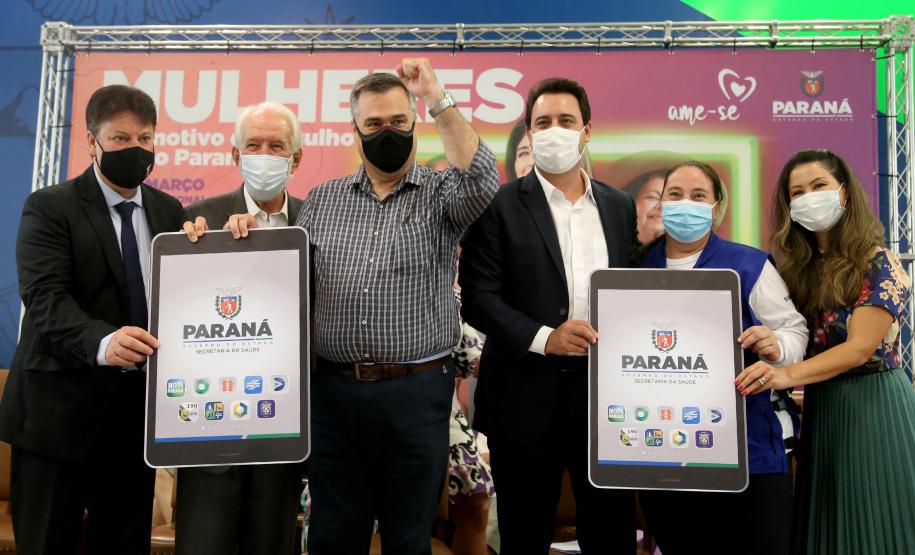 Estado libera R$ 15 milhões para comprar tablets para as agentes comunitárias de saúde