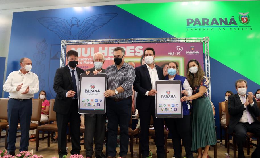 Estado libera R$ 15 milhões para comprar tablets para as agentes comunitárias de saúde