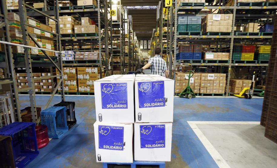 Estado recebe mais 120 mil vacinas contra a Covid-19