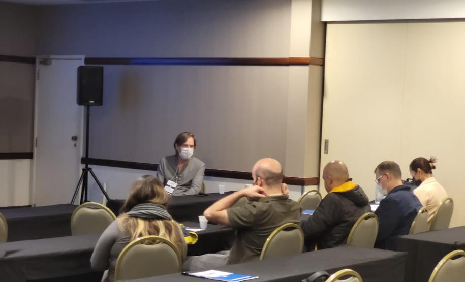 Saúde participa de curso com foco na capacitação para determinação de morte encefálica