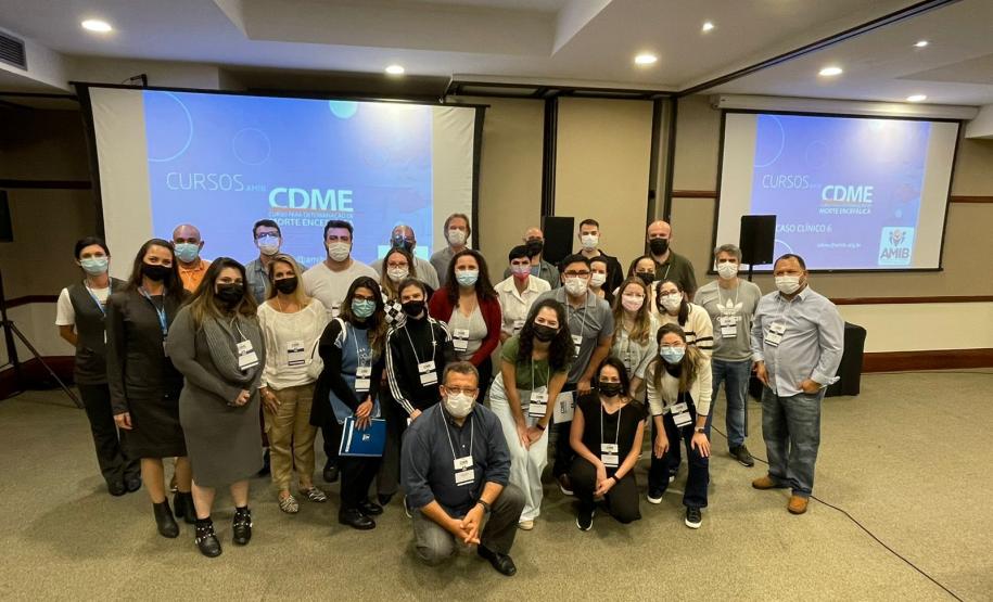 Saúde participa de curso com foco na capacitação para determinação de morte encefálica