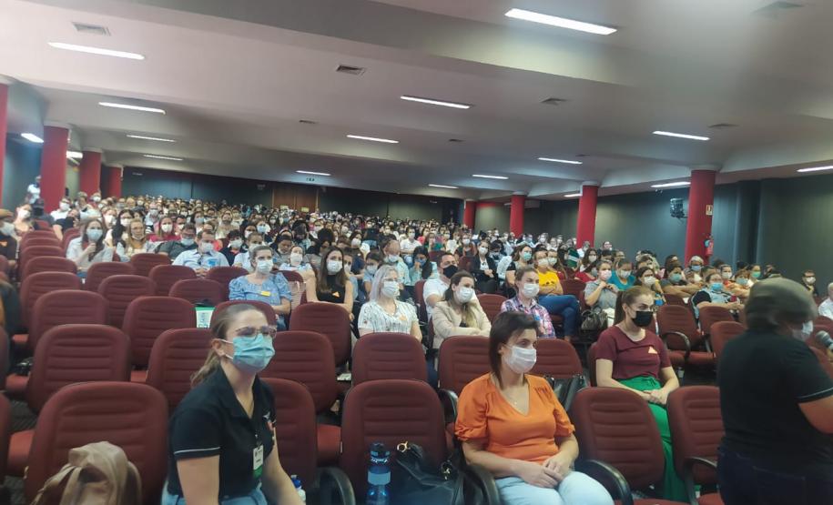 Saúde promove novo ciclo de workshop do PlanificaSUS Paraná