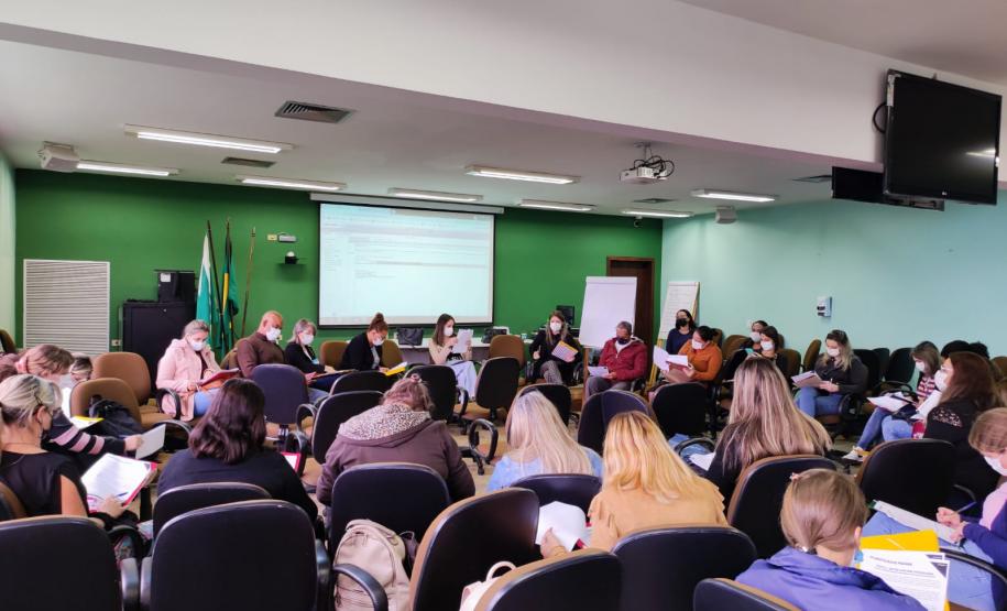 Saúde promove novo ciclo de workshop do PlanificaSUS Paraná