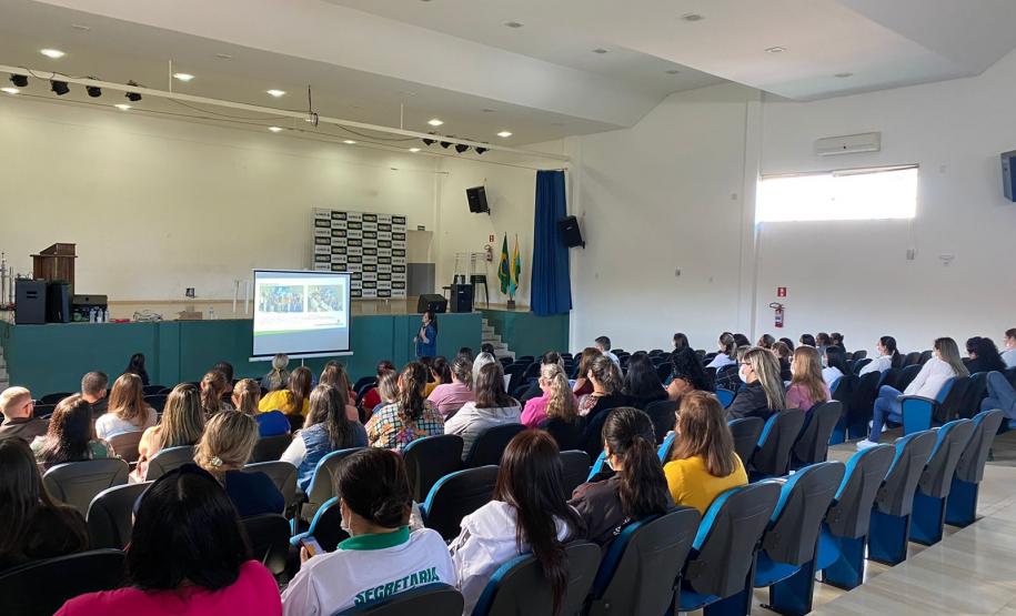 Saúde promove novo ciclo de workshop do PlanificaSUS Paraná