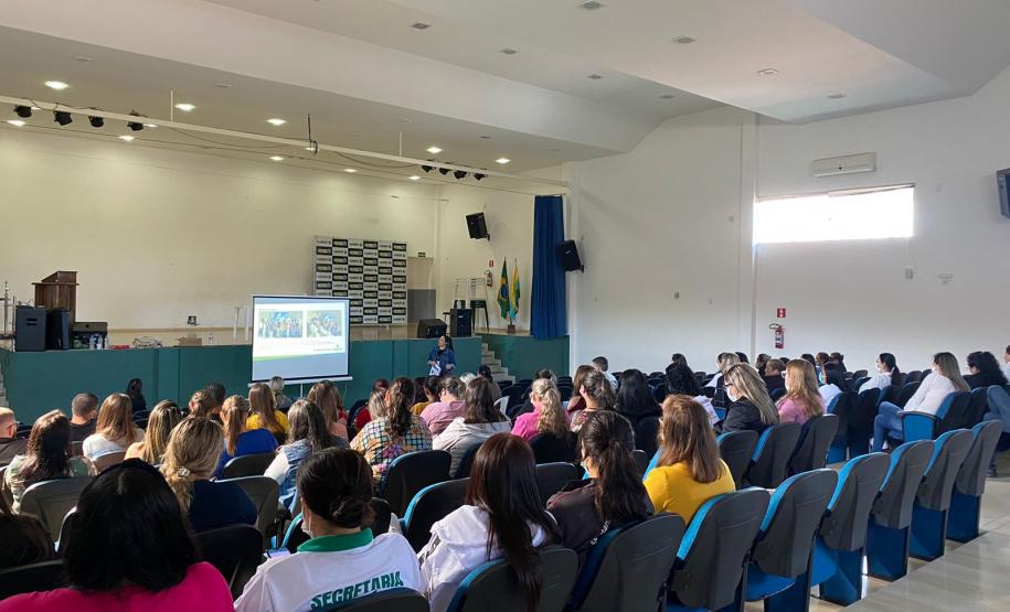 Saúde promove novo ciclo de workshop do PlanificaSUS Paraná