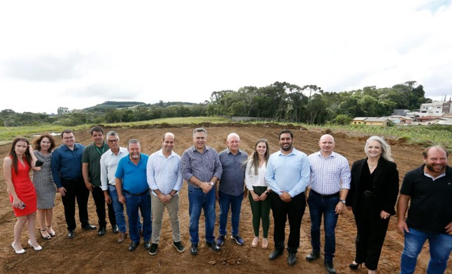 Secretário visita municípios do interior para liberação de obras e investimentos
