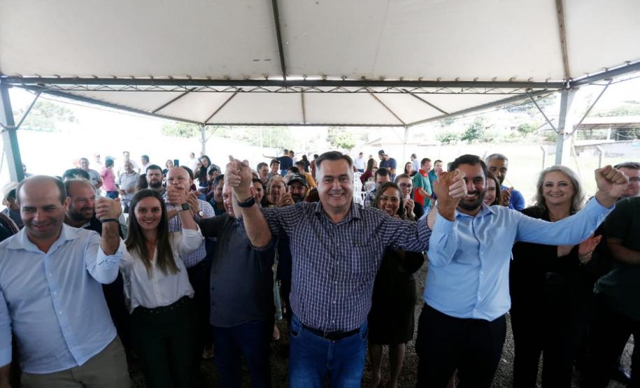 Secretário visita municípios do interior para liberação de obras e investimentos