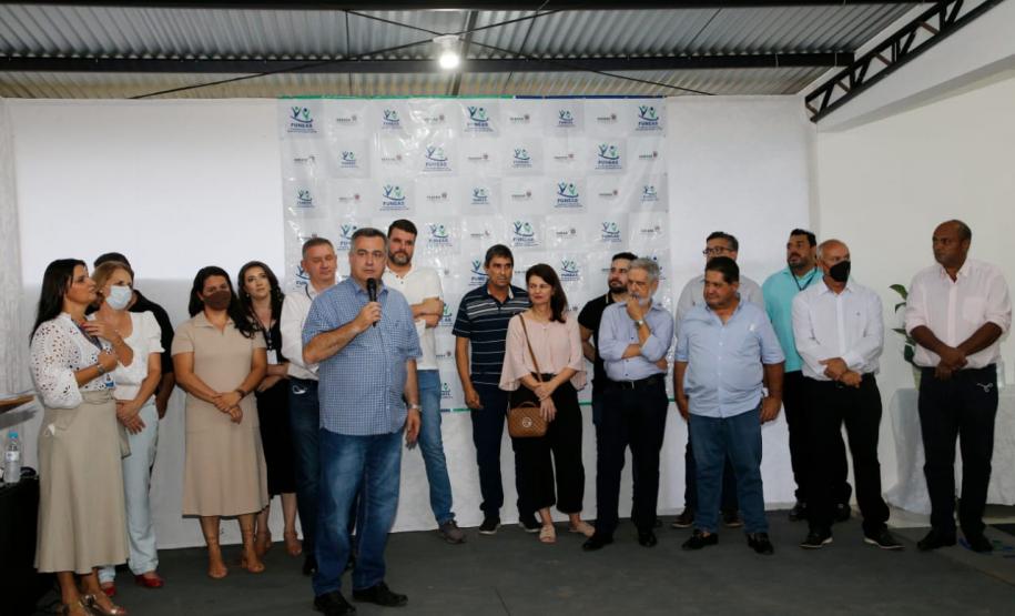 Secretário visita municípios do interior para liberação de obras e investimentos