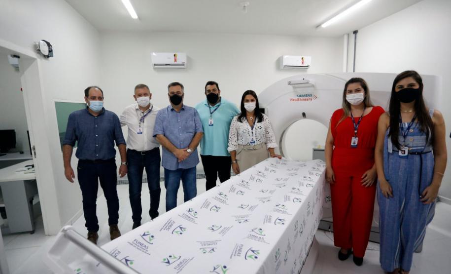 Secretário visita municípios do interior para liberação de obras e investimentos