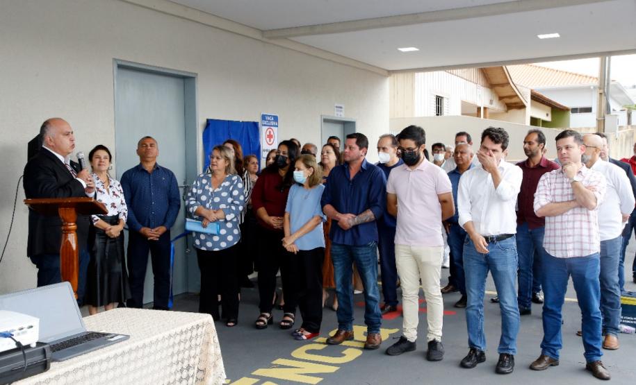 Perola amplia Hospital Municipal e Estado garante novos equipamentos