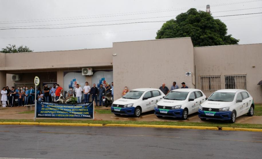 Perola amplia Hospital Municipal e Estado garante novos equipamentos