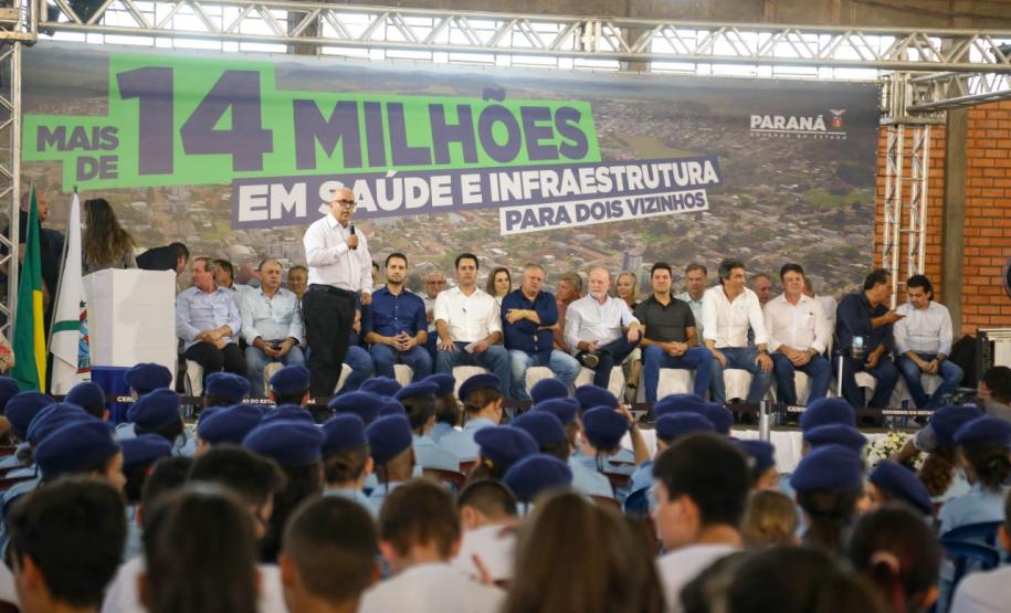 Em Dois Vizinhos Estado libera recursos para melhorias no Hospital Pró-Vida